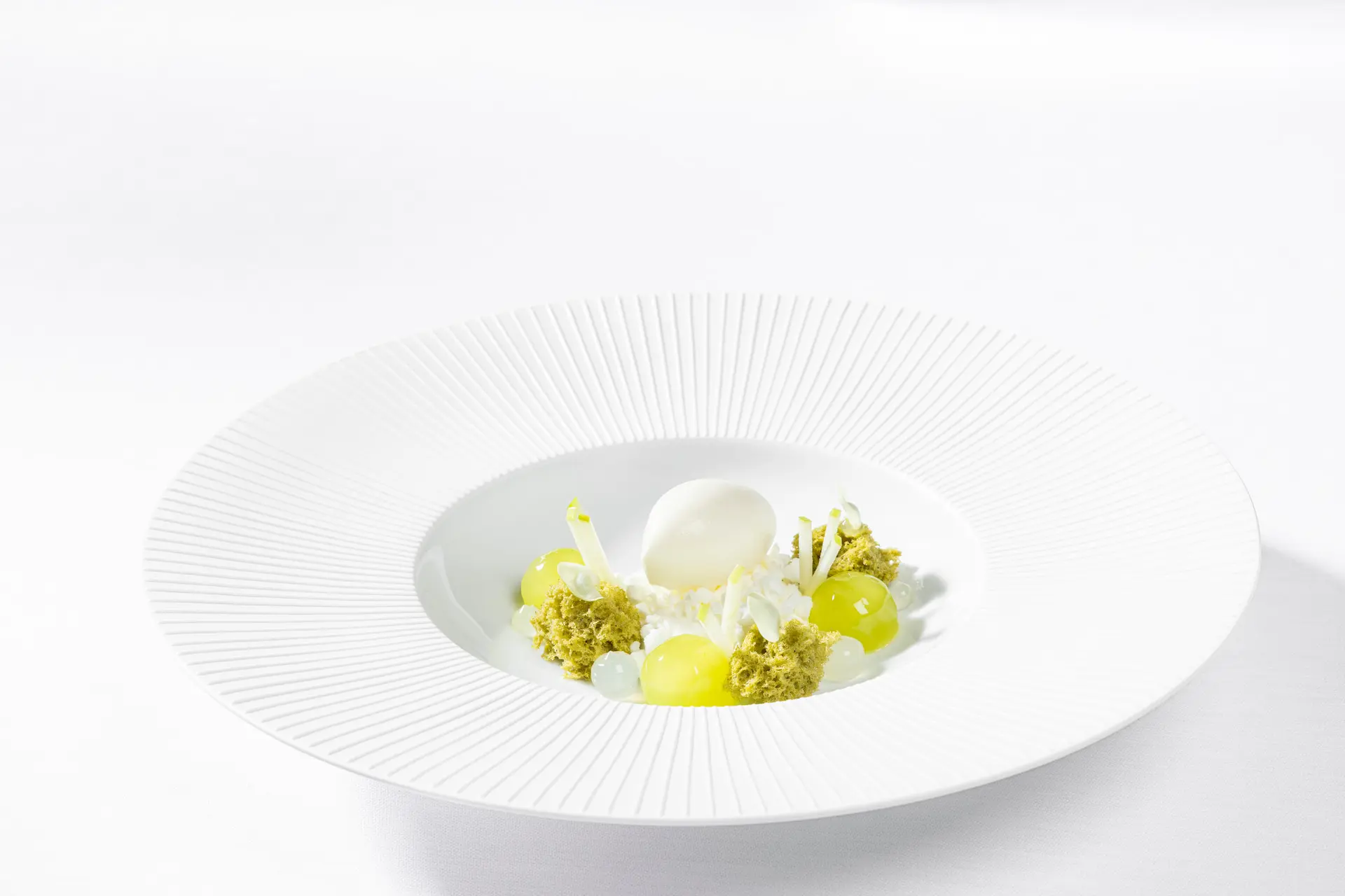 Les Trois Rois Cheval Blanc by Peter Knogl Gericht (2)